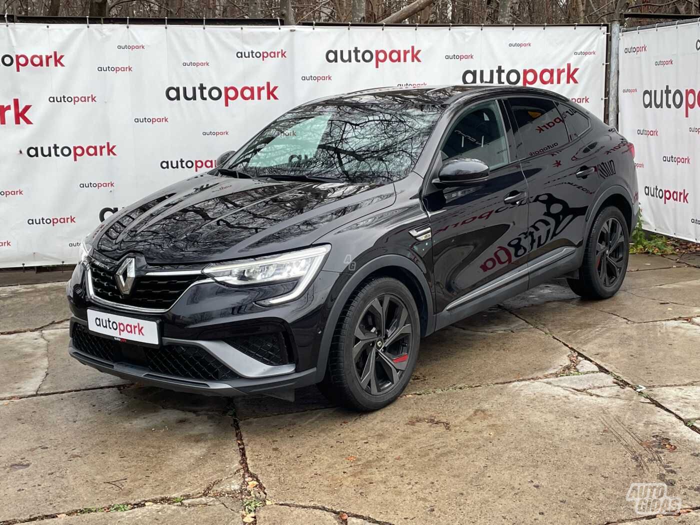 Renault Arkana RS Line 2022 m