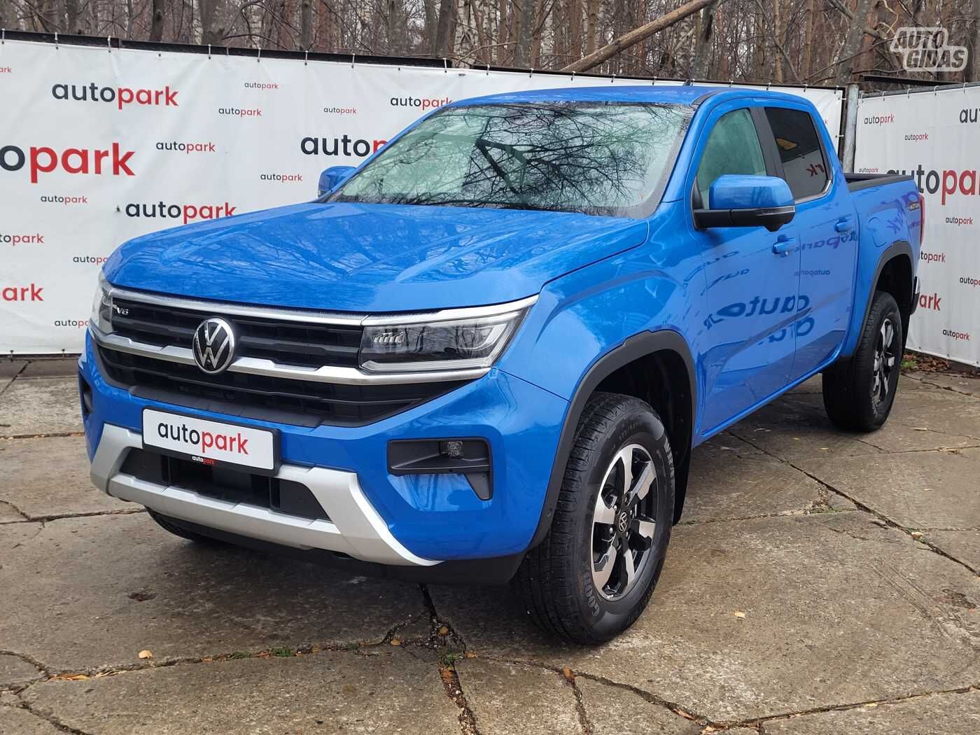 Volkswagen Amarok 2024 m Pikapas