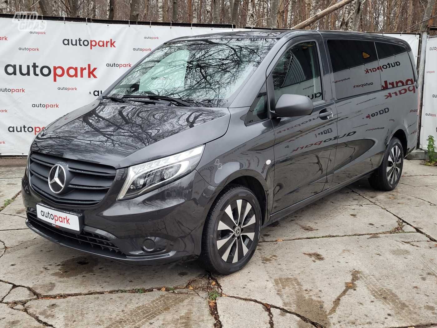 Mercedes-Benz Vito Tourer 116 CDI 2022 m