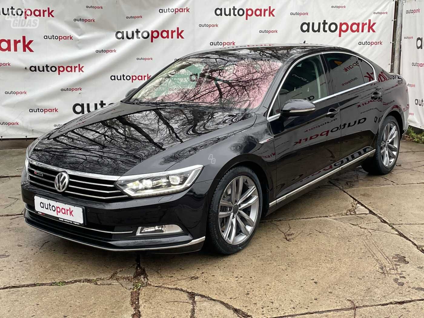 Volkswagen Passat Highline 2.0 TSI 4Mo 2016 m