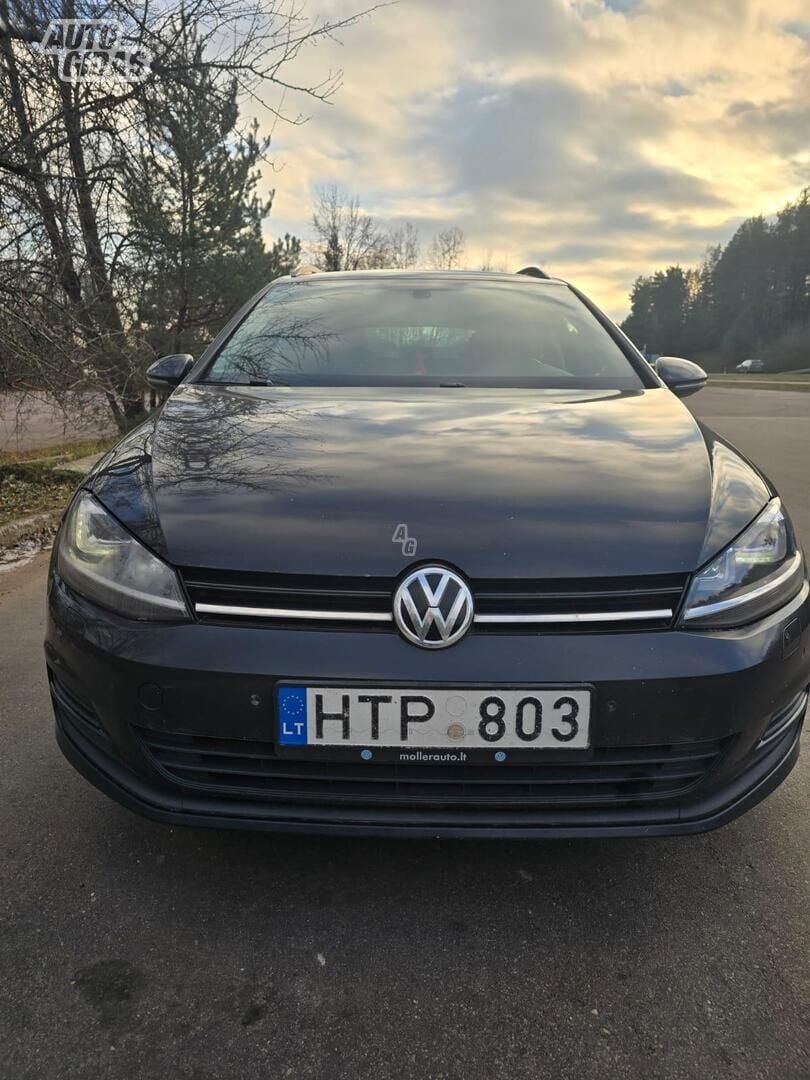 Volkswagen Golf 2015 г Универсал