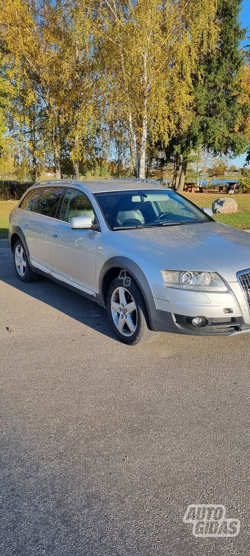 Audi A6 2008 г Универсал