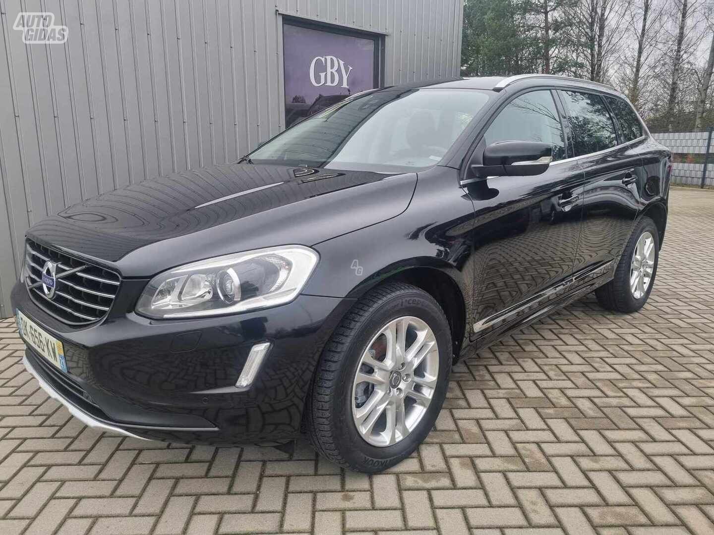 Volvo XC60 2014 г Внедорожник / Кроссовер