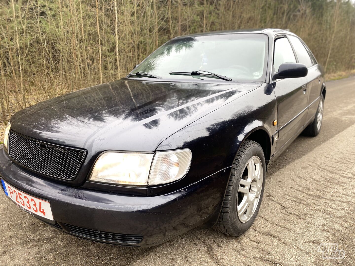 Audi A6 1996 г Седан