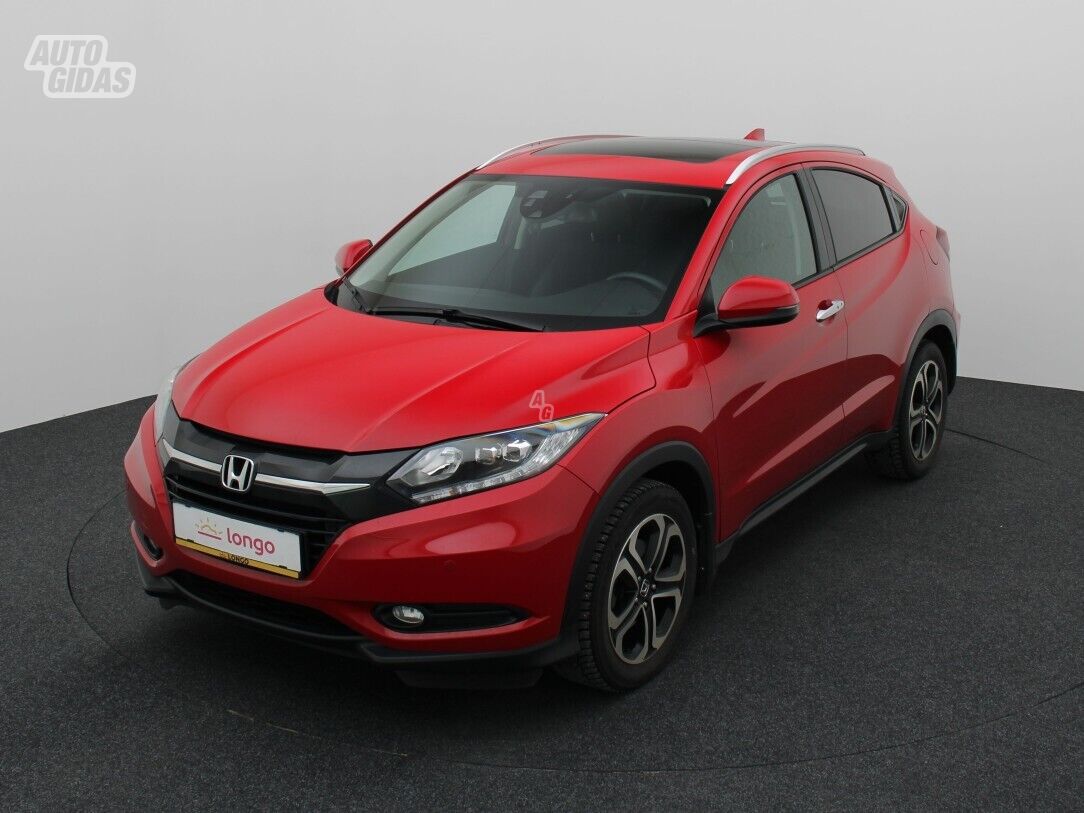 Honda HR-V 2017 m Visureigis / Krosoveris