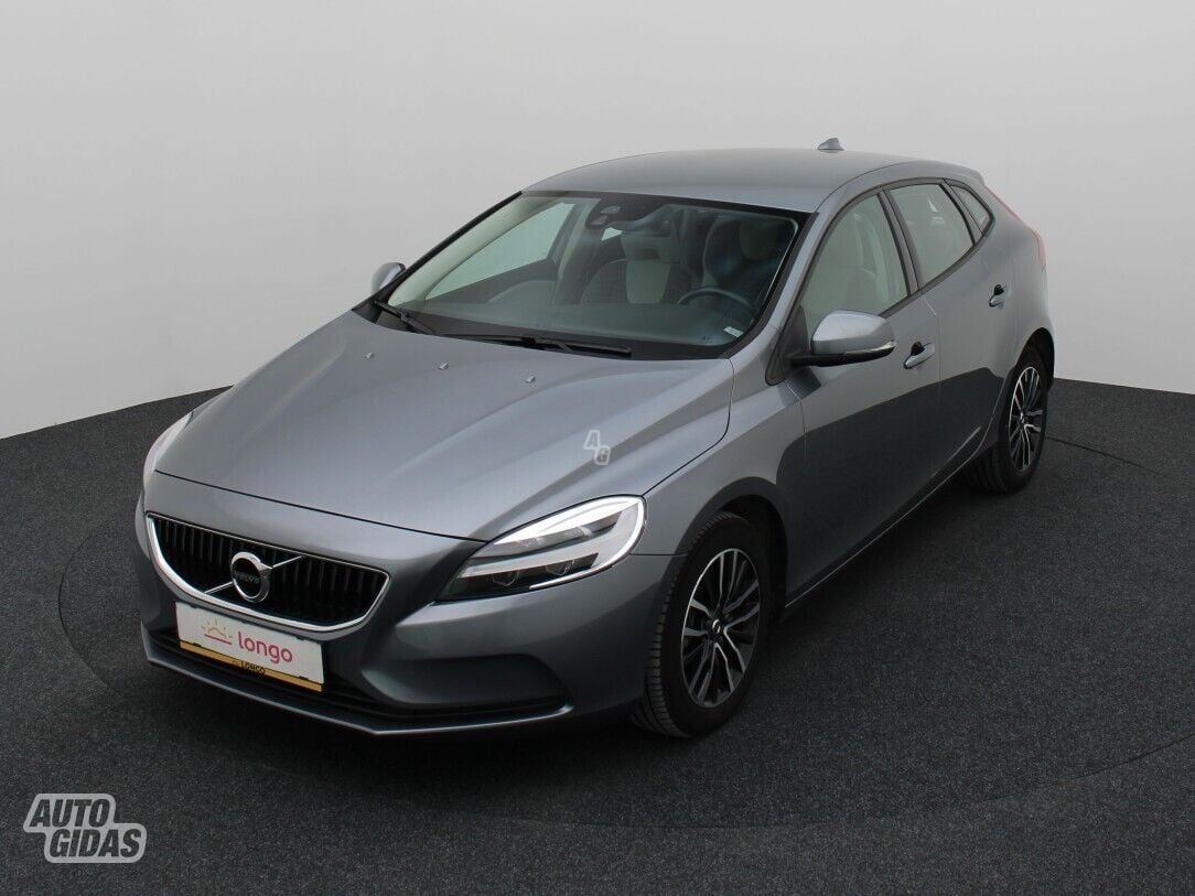 Volvo V40 2019 m Hečbekas