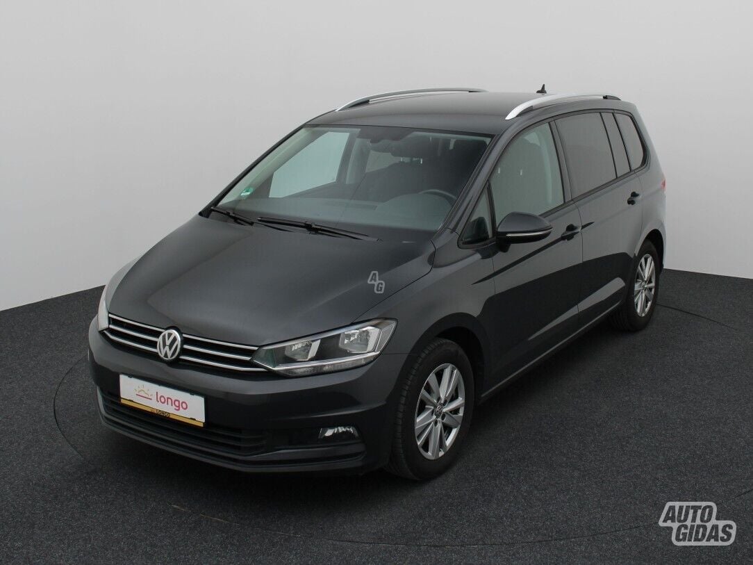 Volkswagen Touran 2019 y Van