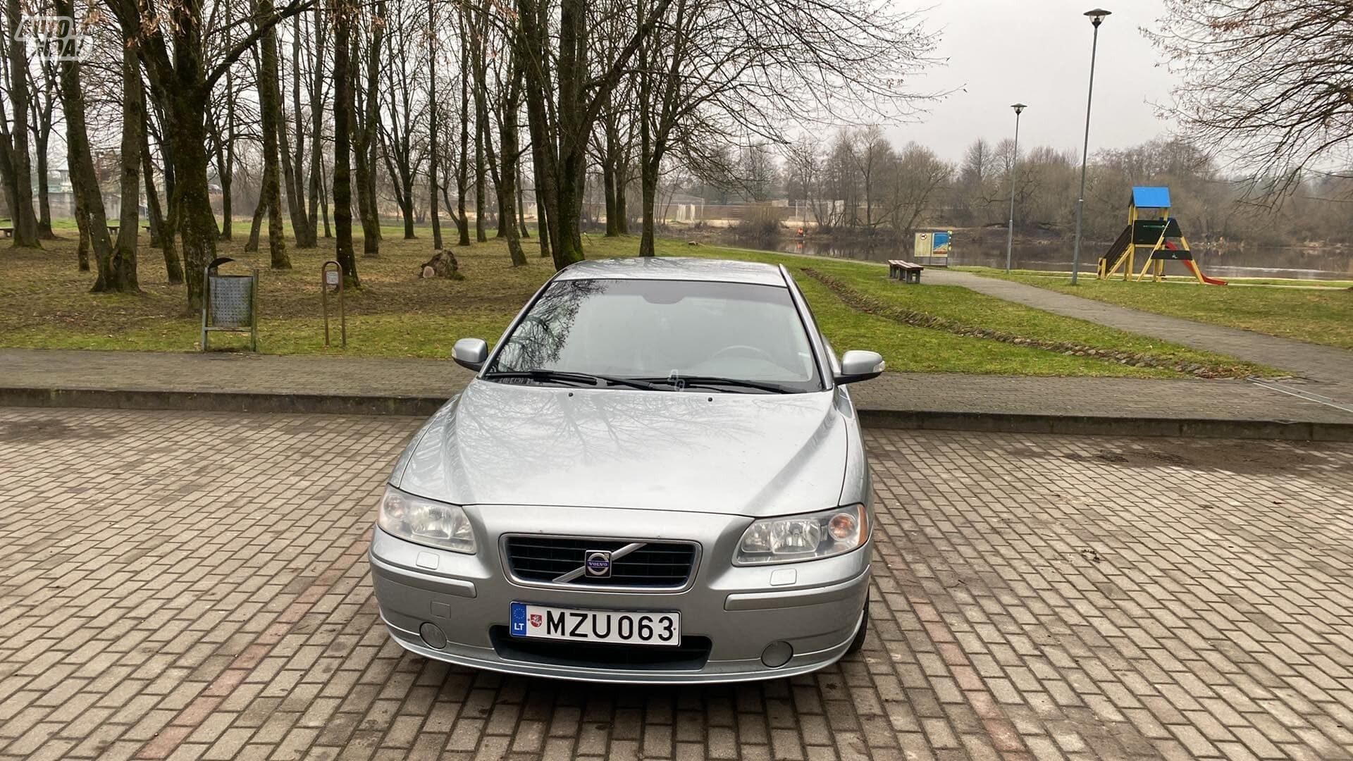 Volvo S60 D Summum 2008 y