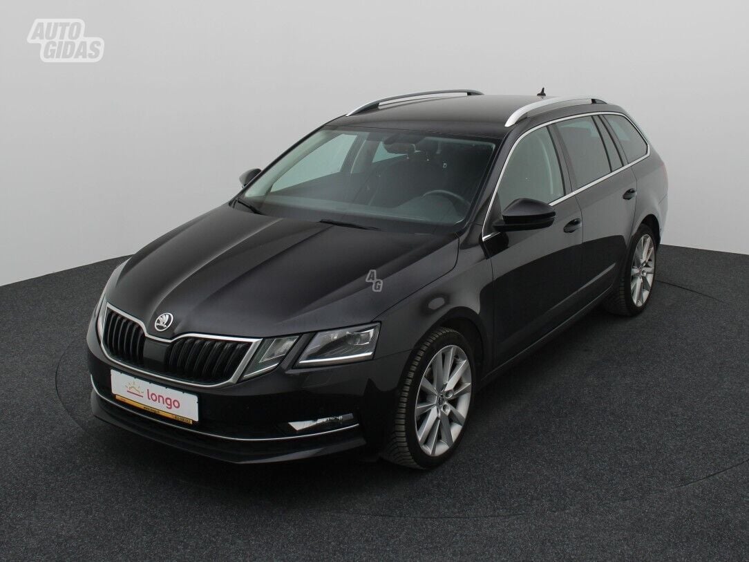 Skoda Octavia 2017 y Wagon