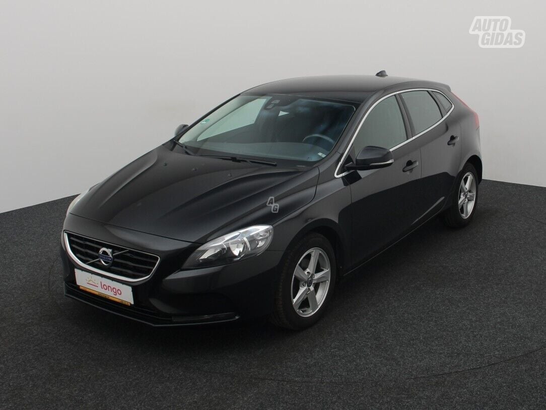 Volvo V40 2014 m Hečbekas