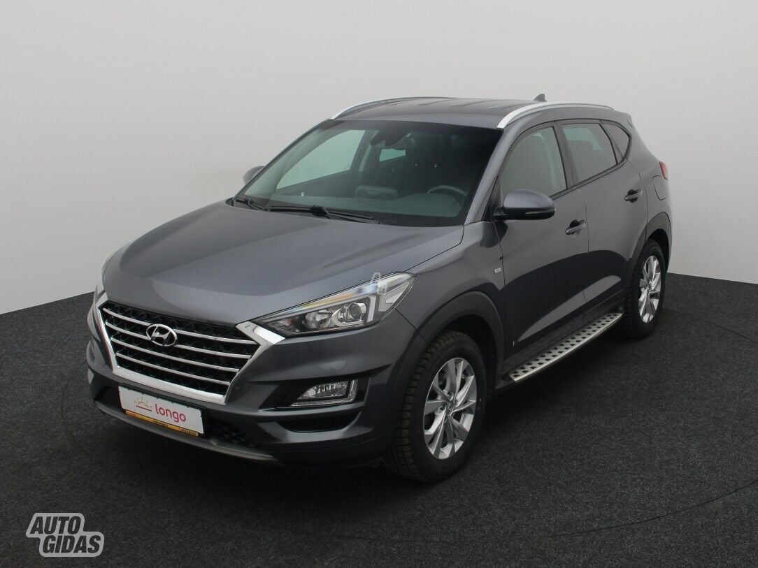 Hyundai Tucson 2019 m Visureigis / Krosoveris