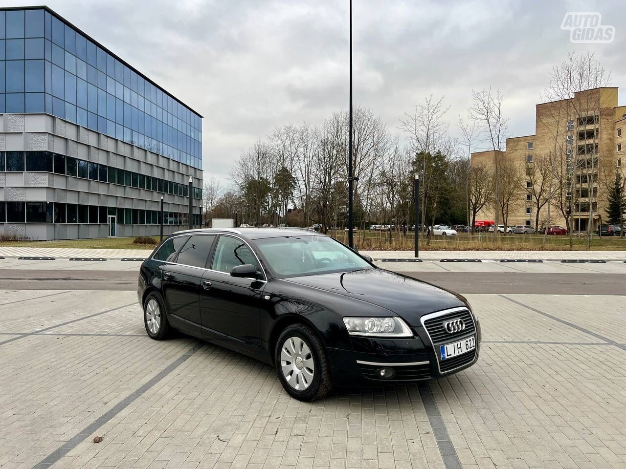 Audi A6 2008 г Универсал