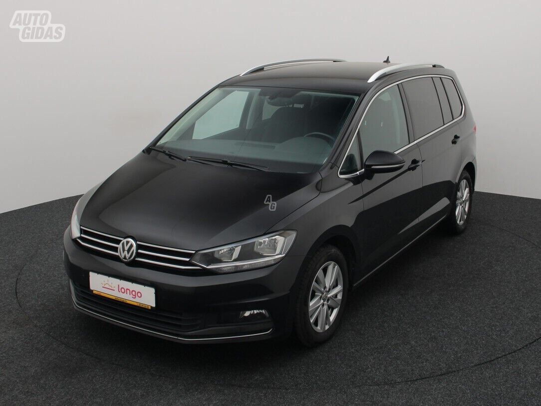 Volkswagen Touran 2019 г Минивэн