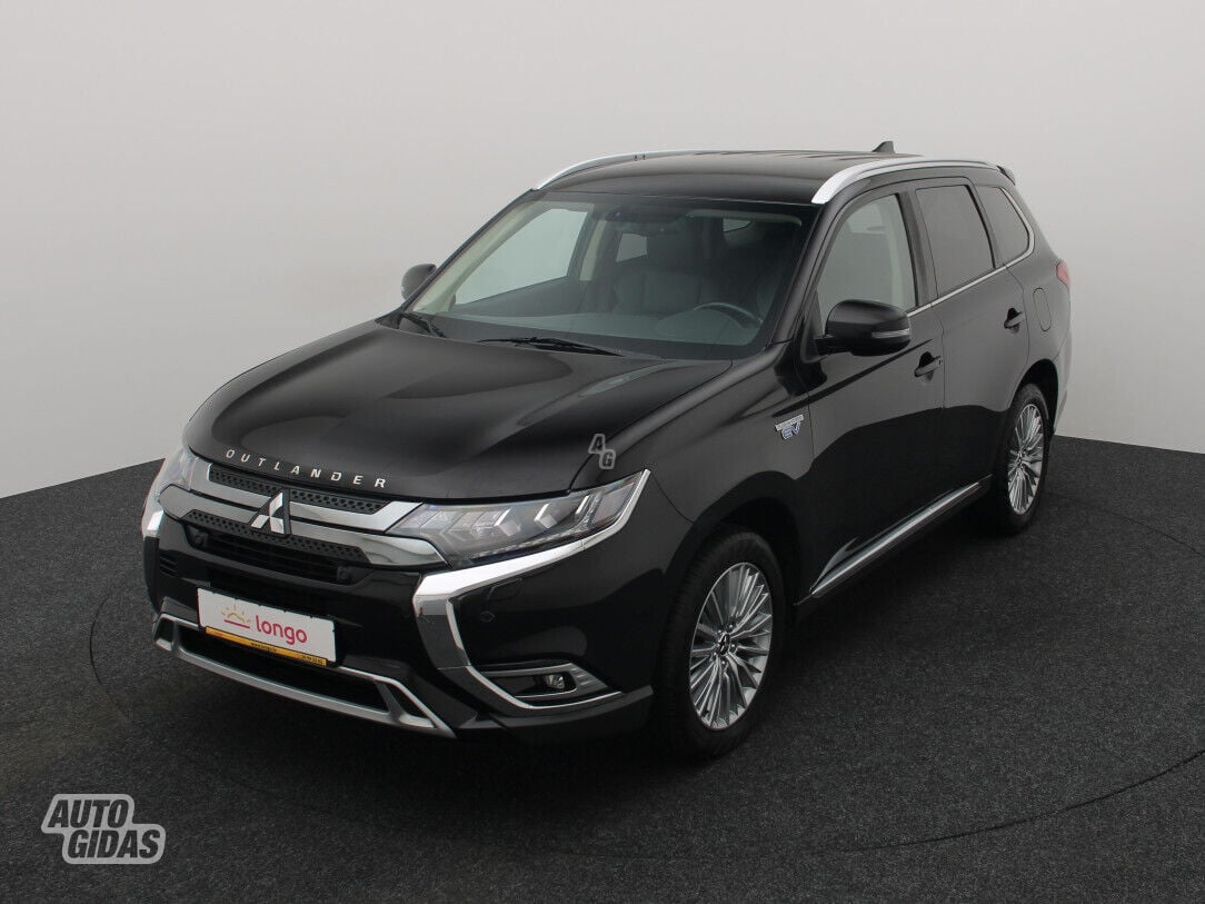 Mitsubishi Outlander 2019 y Off-road / Crossover