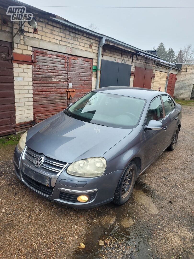 Volkswagen Jetta TDi 2007 y