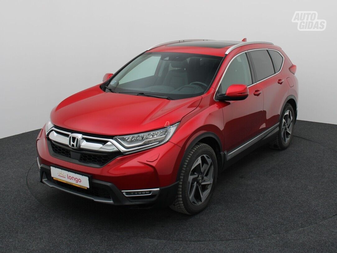 Honda CR-V 2018 y Off-road / Crossover