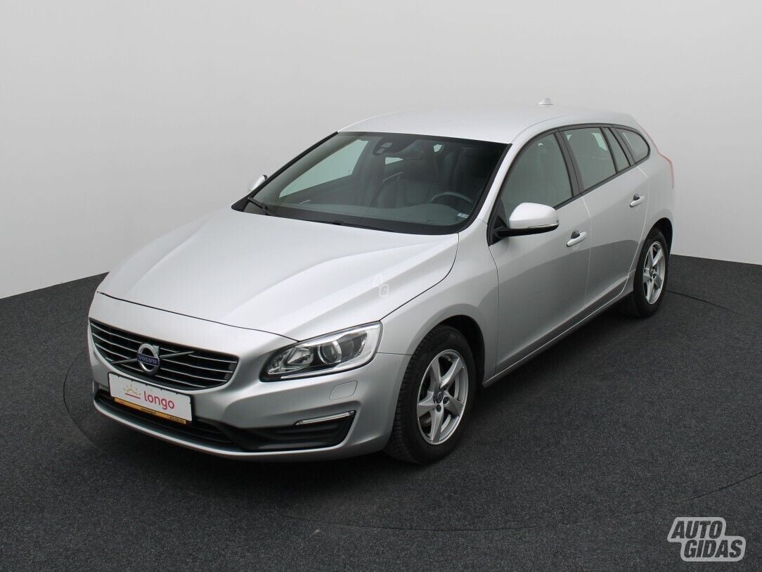 Volvo V60 2018 m Universalas