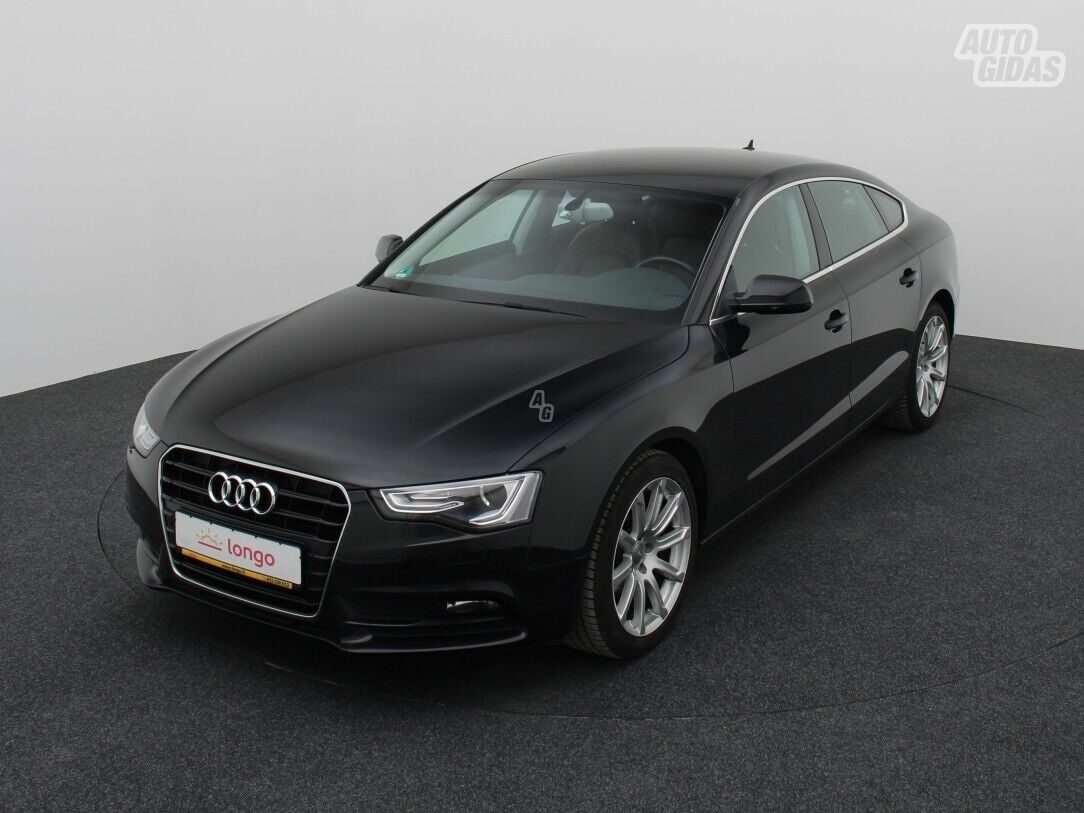 Audi A5 Sportback 2014 г Хэтчбек