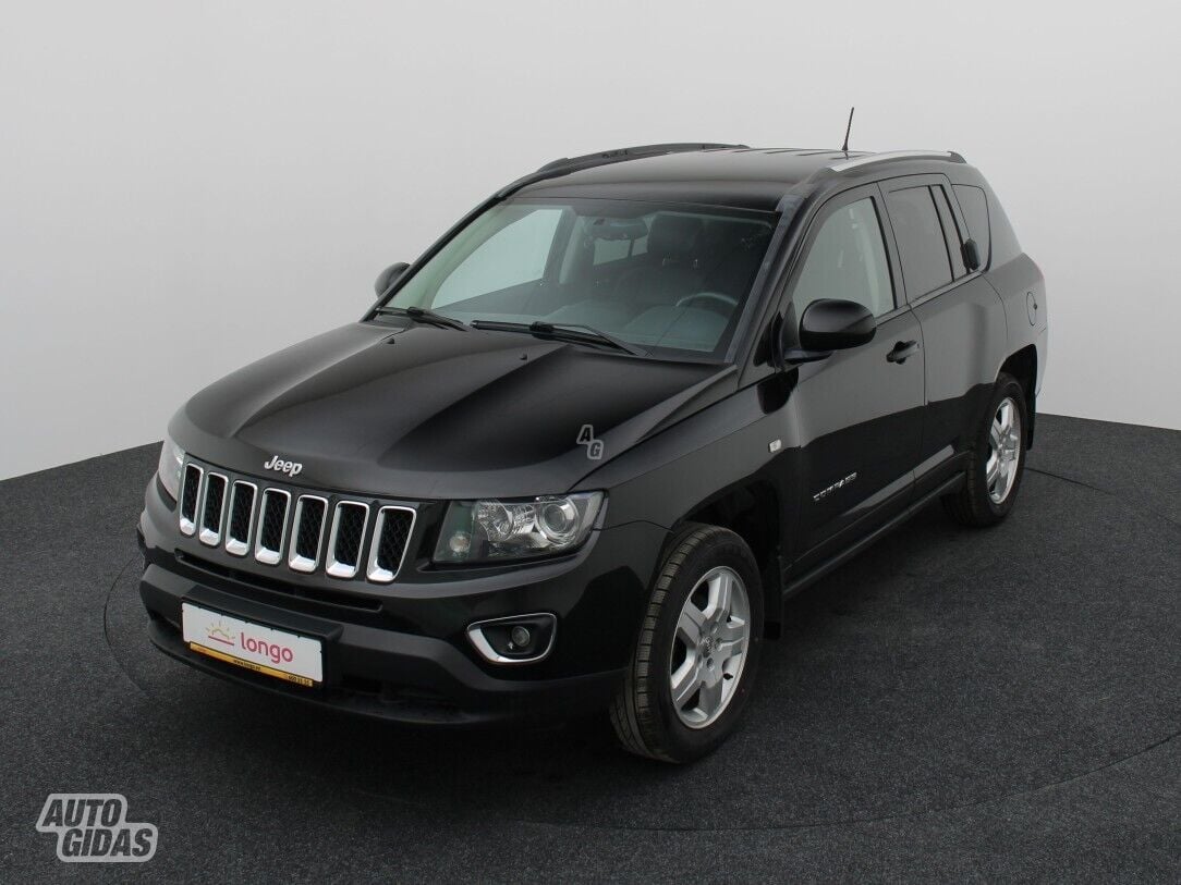 Jeep Compass 2014 г Внедорожник / Кроссовер