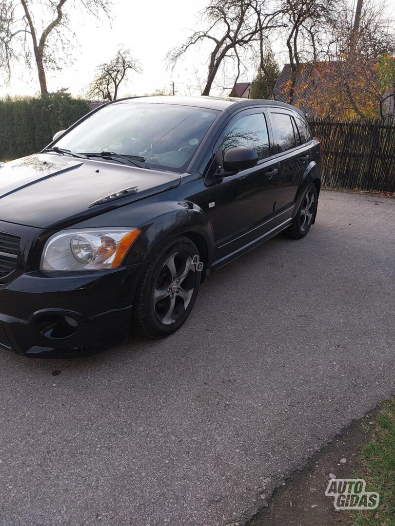 Dodge Caliber 2006 г Хэтчбек