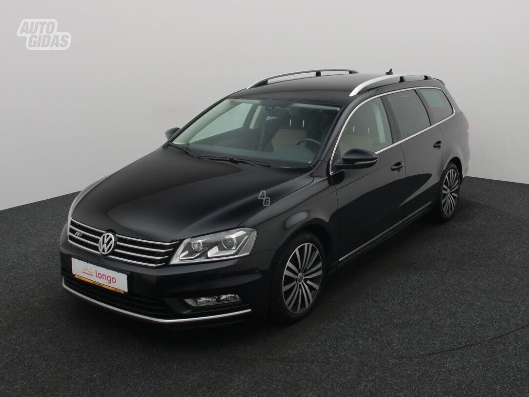 Volkswagen Passat 2014 m Universalas