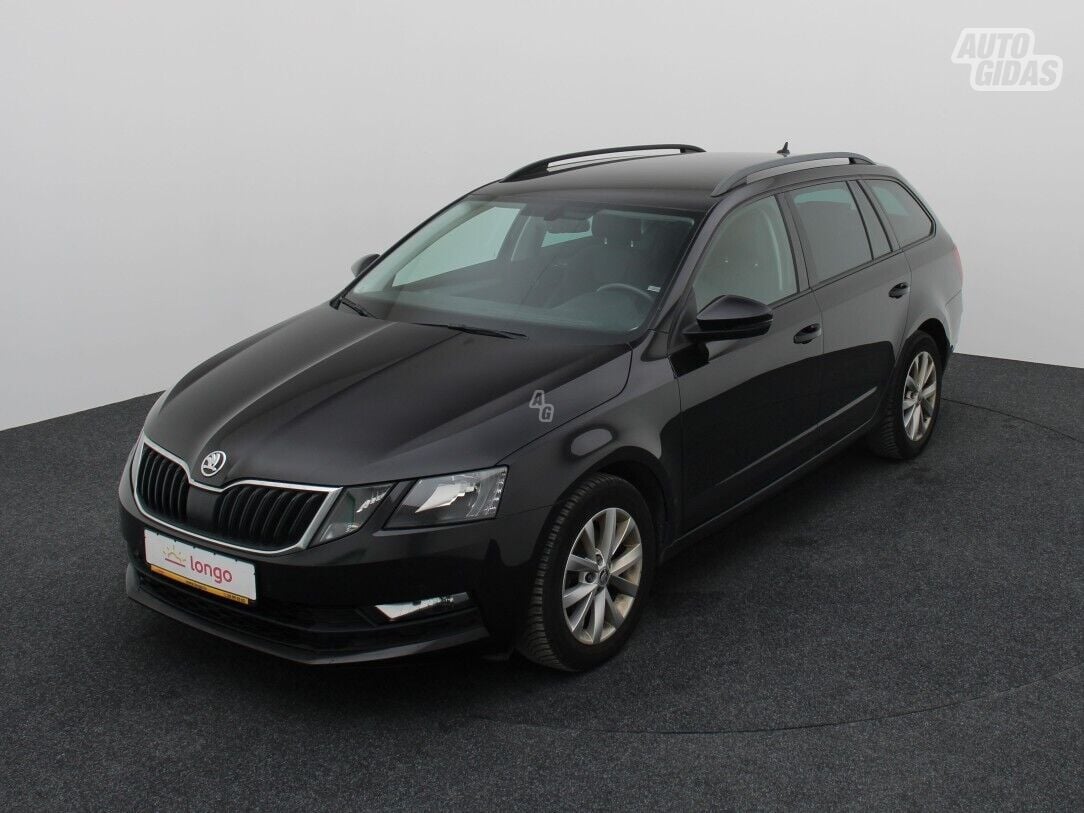 Skoda Octavia 2019 y Wagon