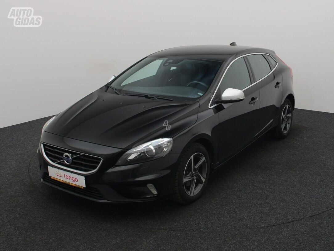 Volvo V40 2015 m Hečbekas