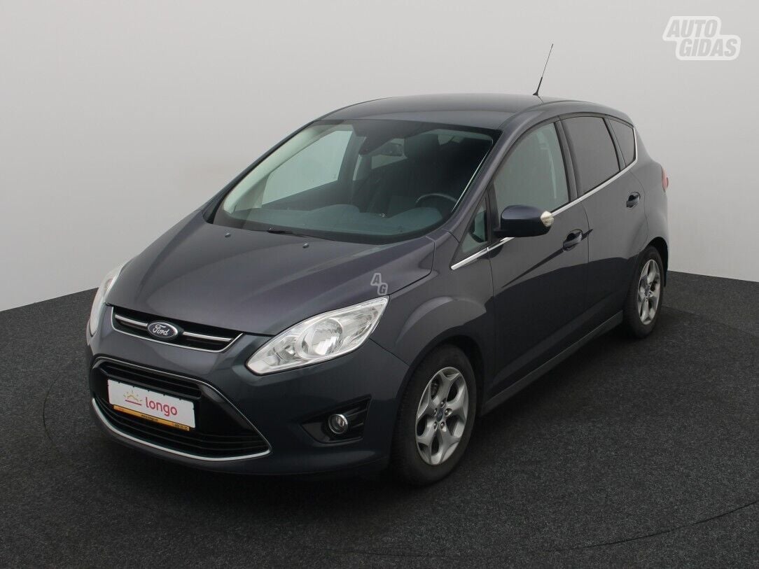 Ford C-MAX 2013 y Van