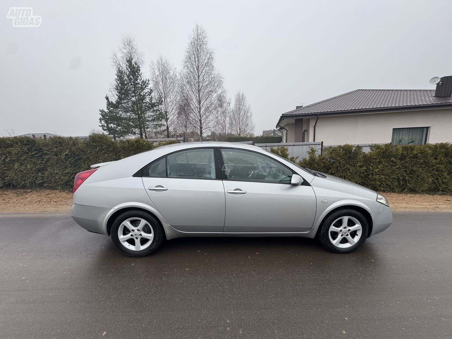 Nissan Primera 2005 г Хэтчбек