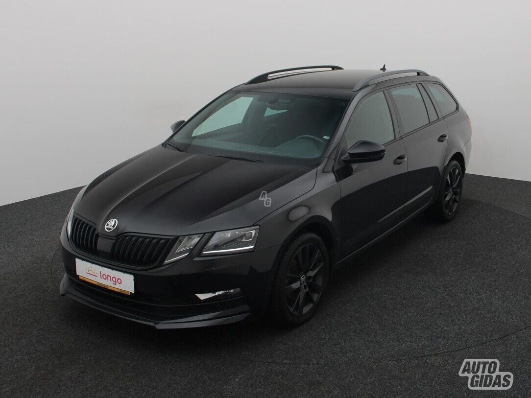 Skoda Octavia 2019 г Универсал