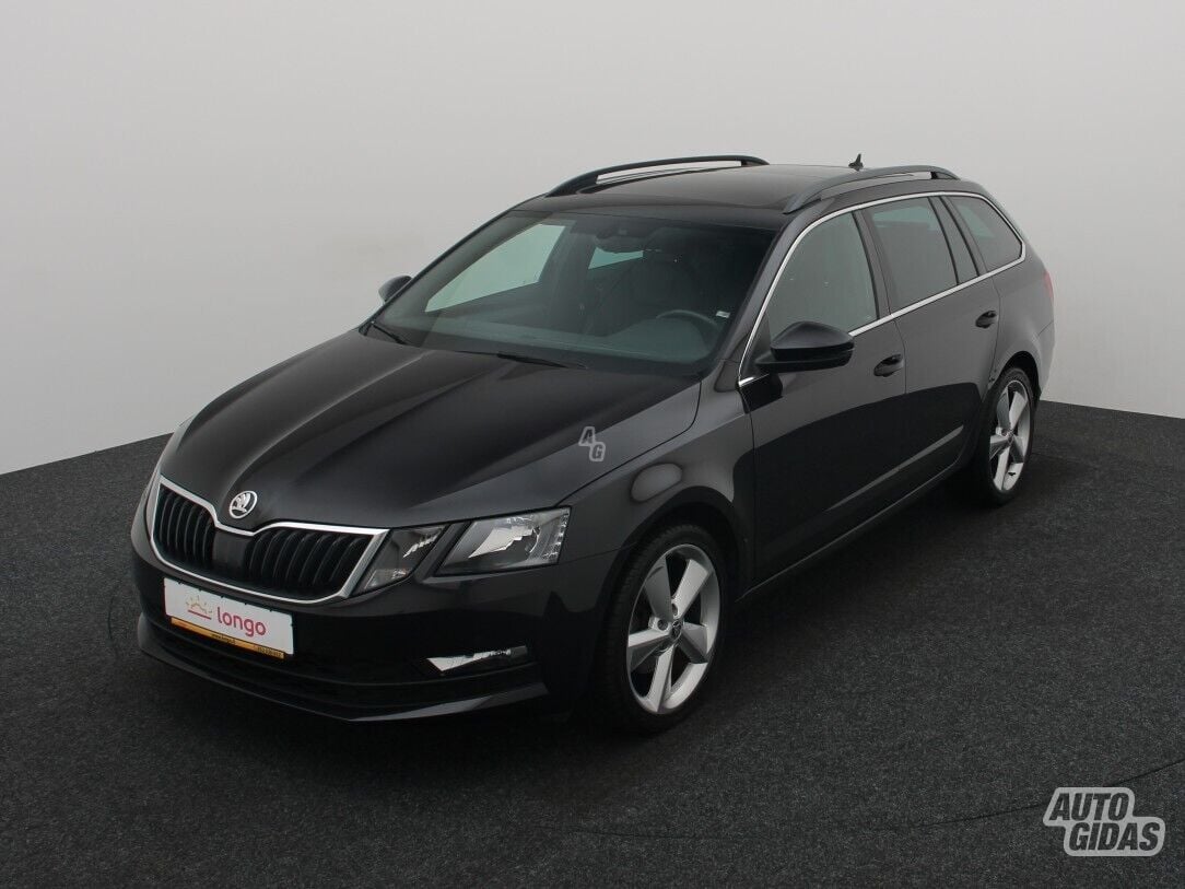 Skoda Octavia 2019 г Универсал