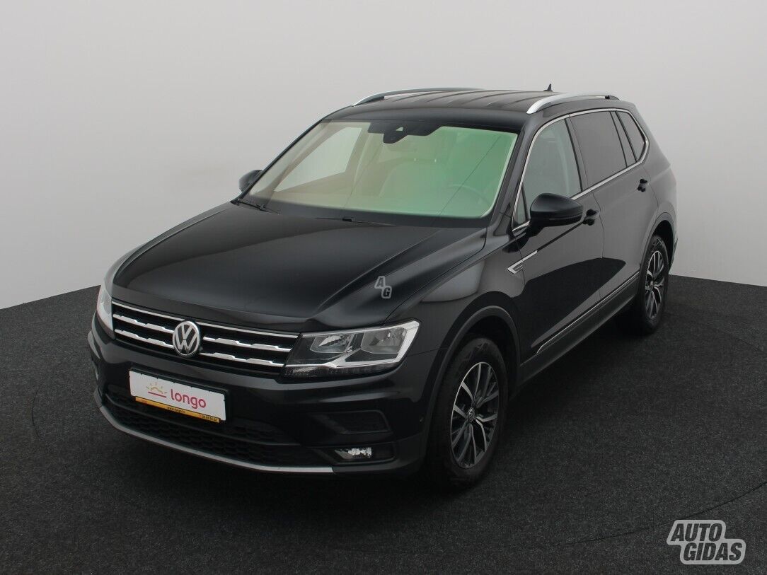 Volkswagen TIGUAN ALLSPACE 2020 г Внедорожник / Кроссовер