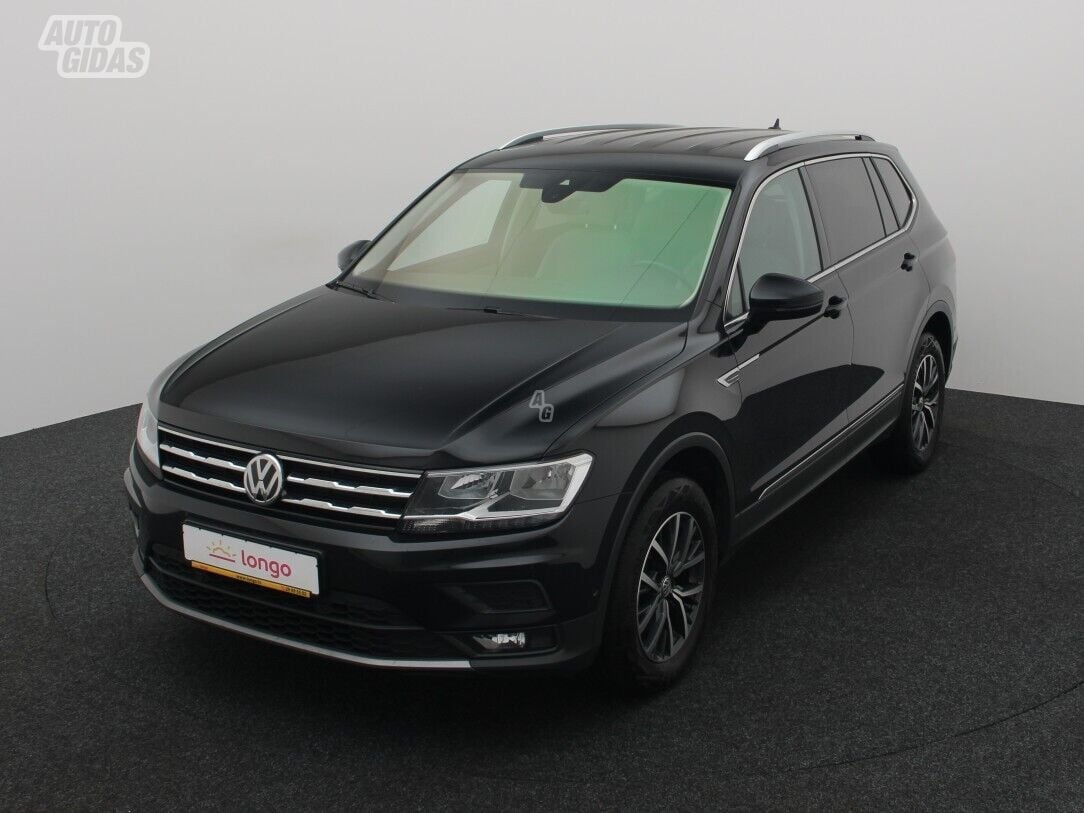 Volkswagen Tiguan 2020 г Внедорожник / Кроссовер