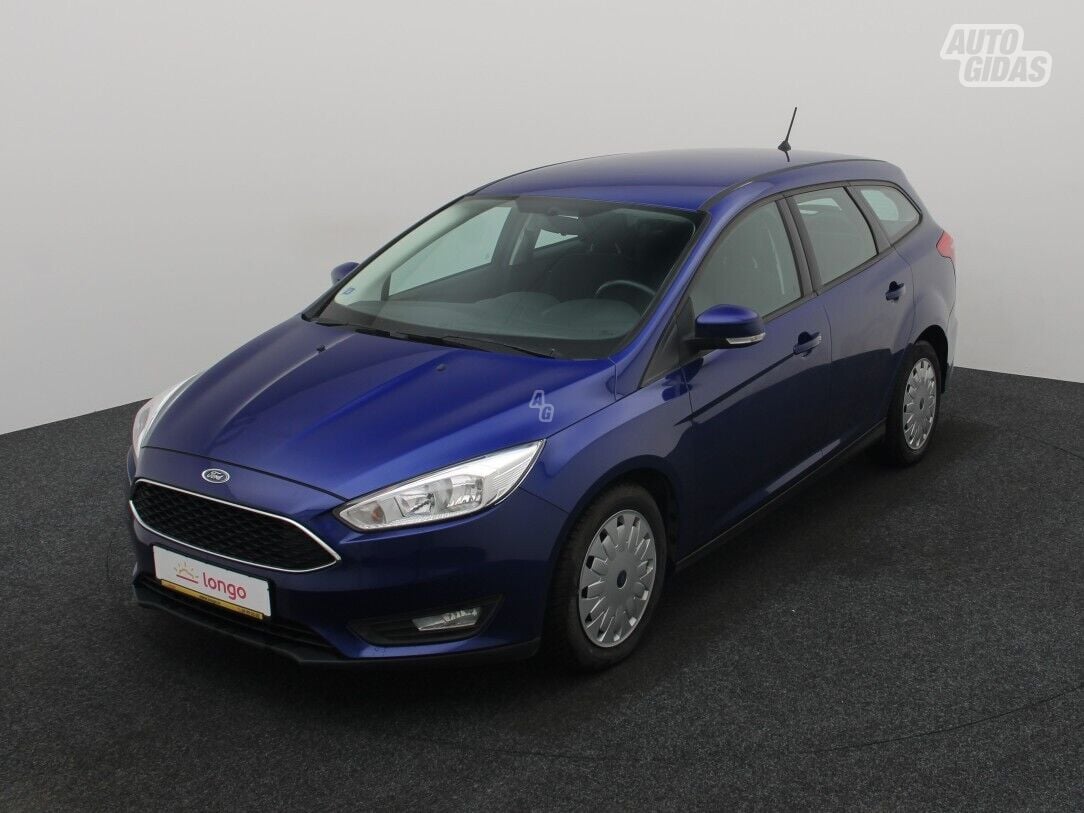 Ford Focus 2018 m Universalas