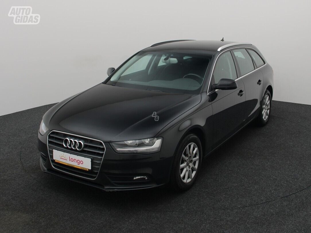 Audi A4 2013 г Универсал