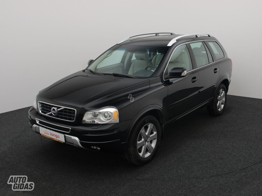 Volvo XC90 2013 m Visureigis / Krosoveris