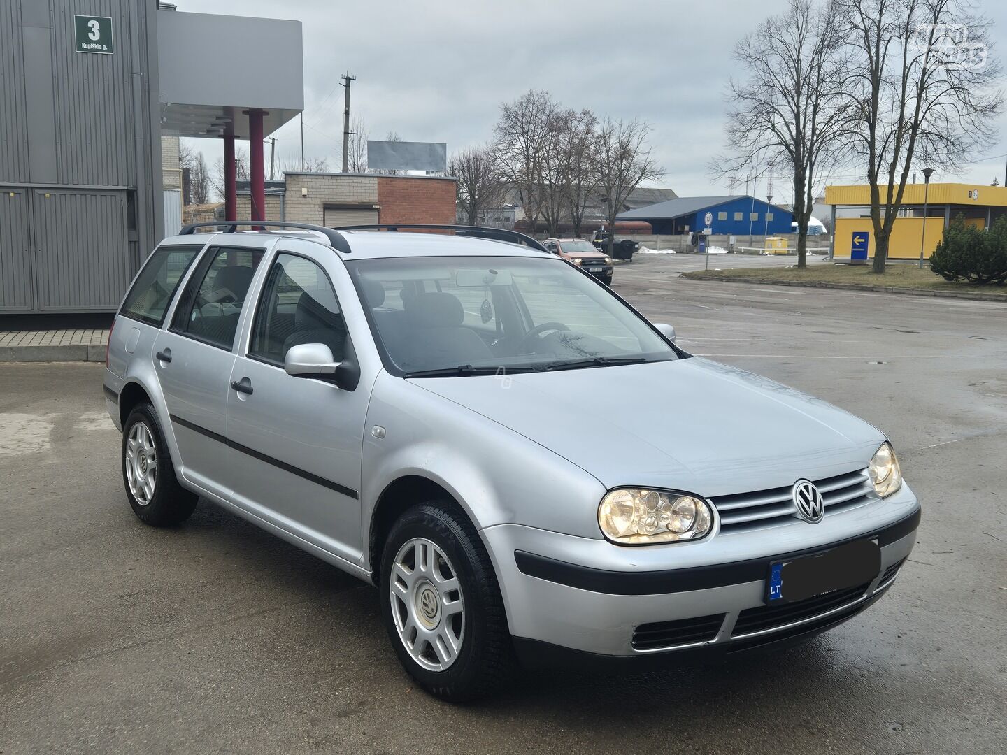 Volkswagen Golf 2003 г Универсал