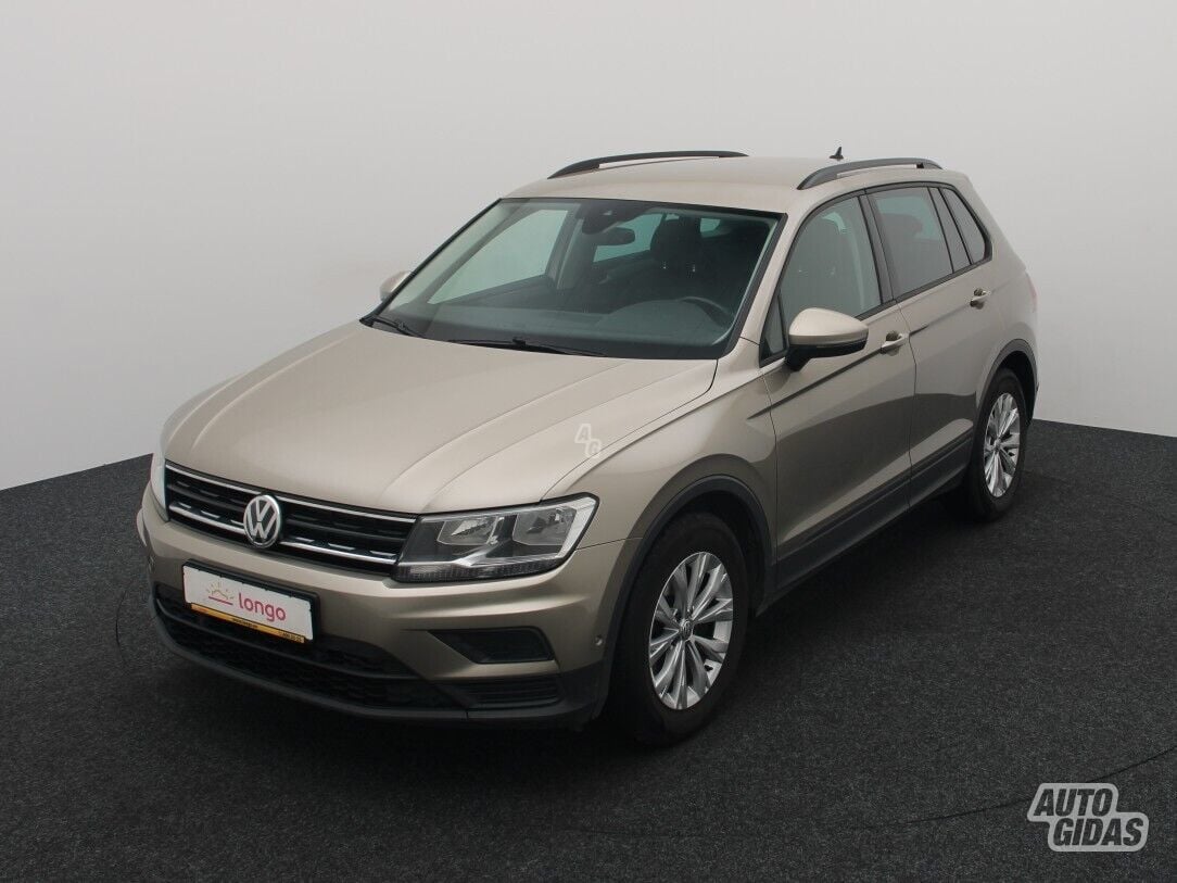 Volkswagen Tiguan 2019 г Универсал