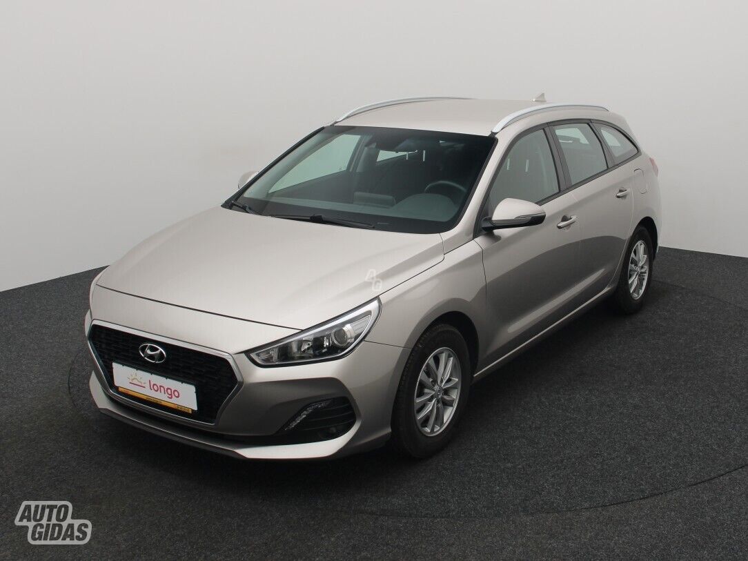 Hyundai i30 2020 г Универсал