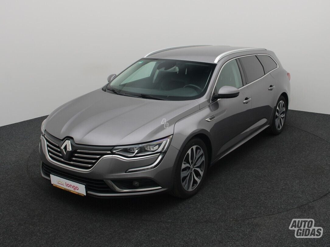 Renault talisman 2018 г Универсал