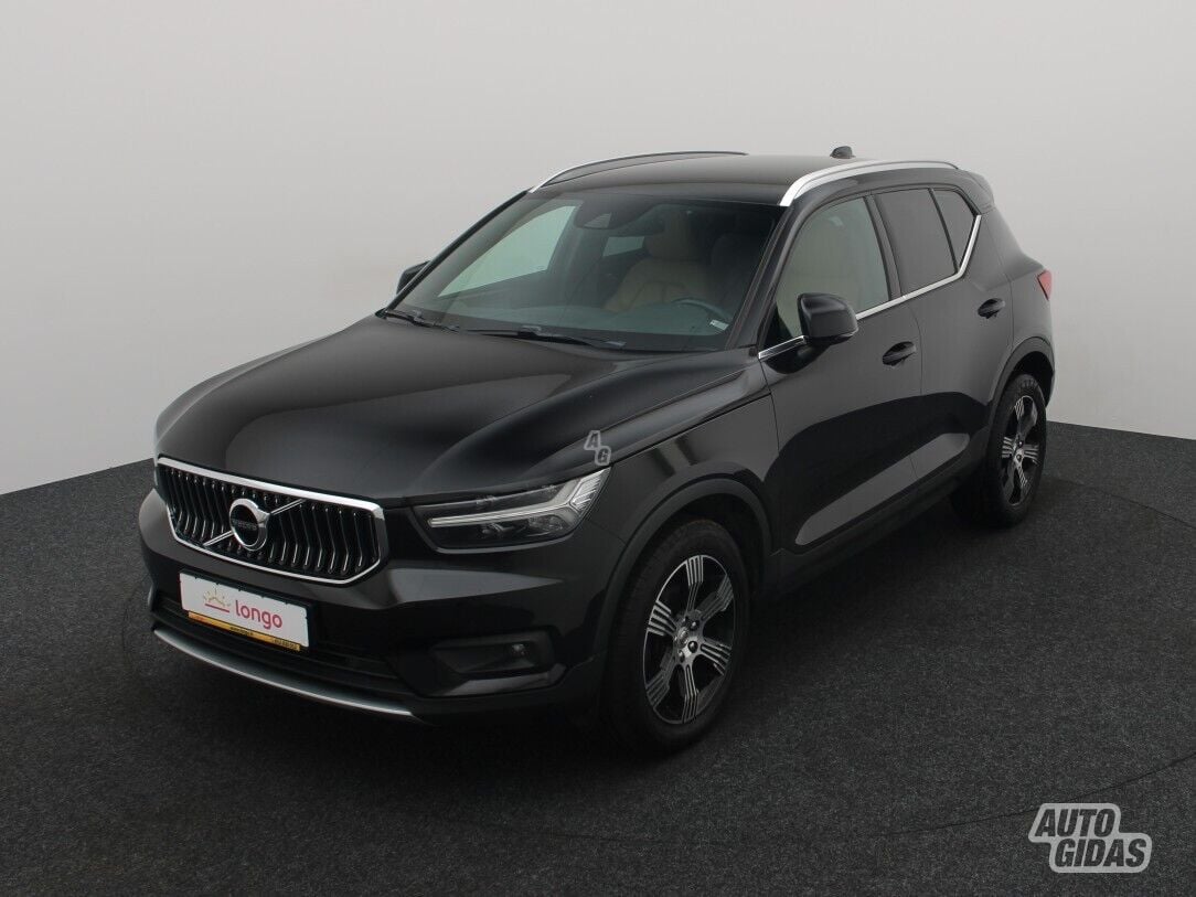 Volvo XC40 2020 m Visureigis / Krosoveris