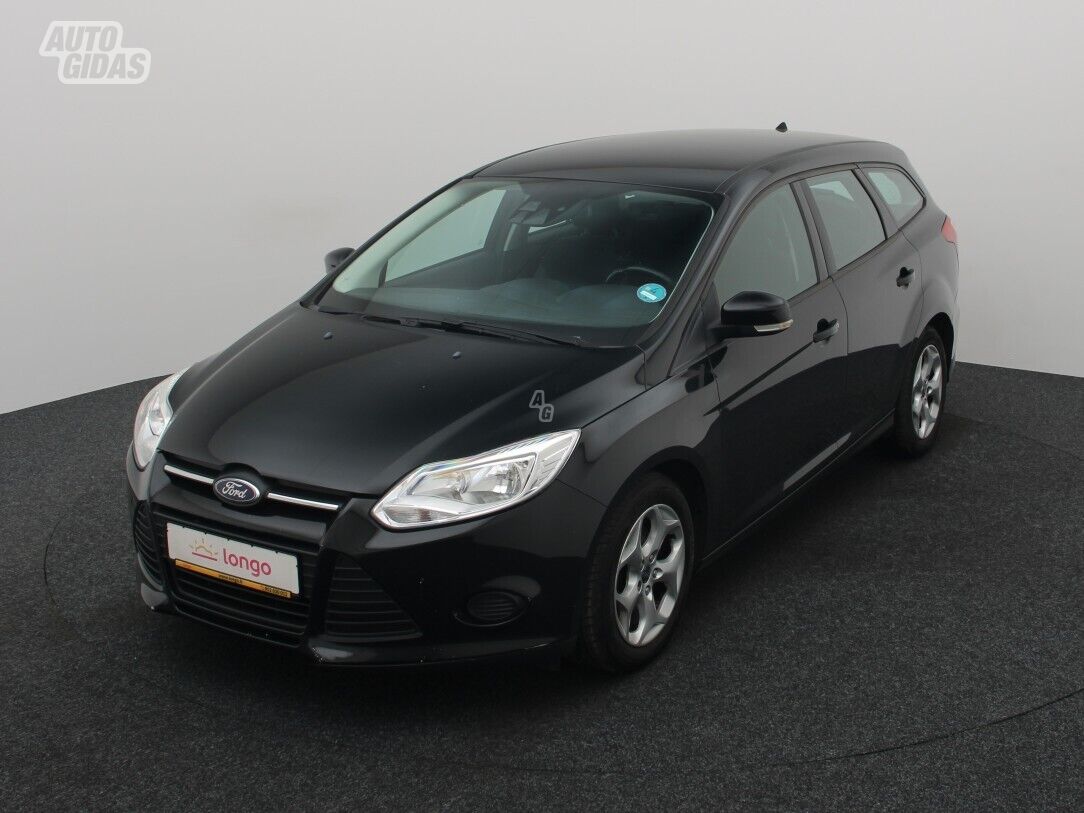 Ford Focus 2012 г Универсал