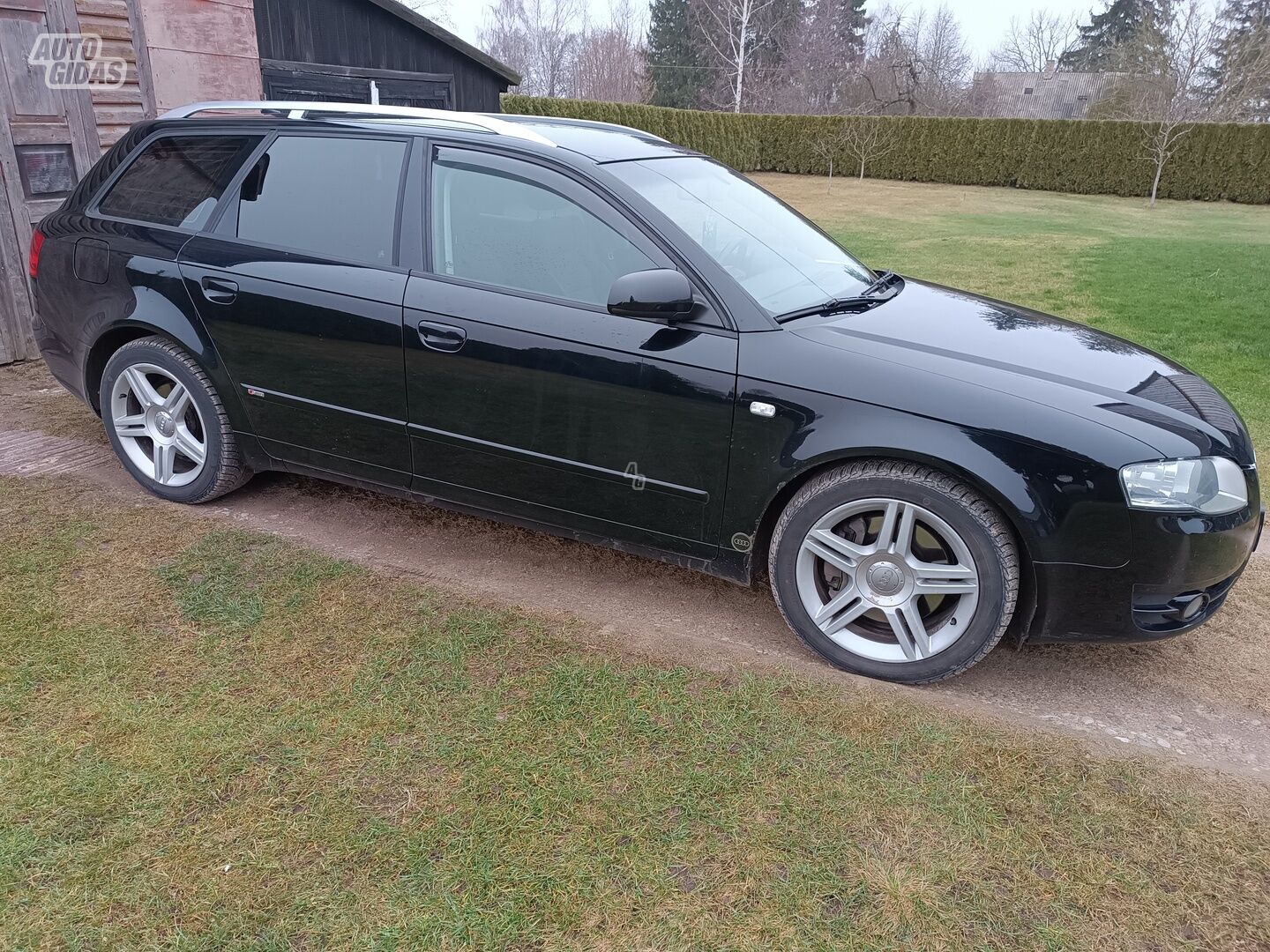 Audi A4 TDI 2008 y