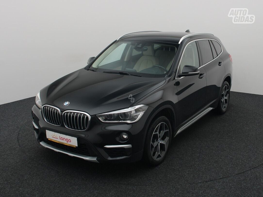 Bmw X1 2019 y Off-road / Crossover