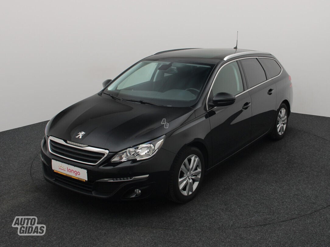 Peugeot 308 2015 y Wagon