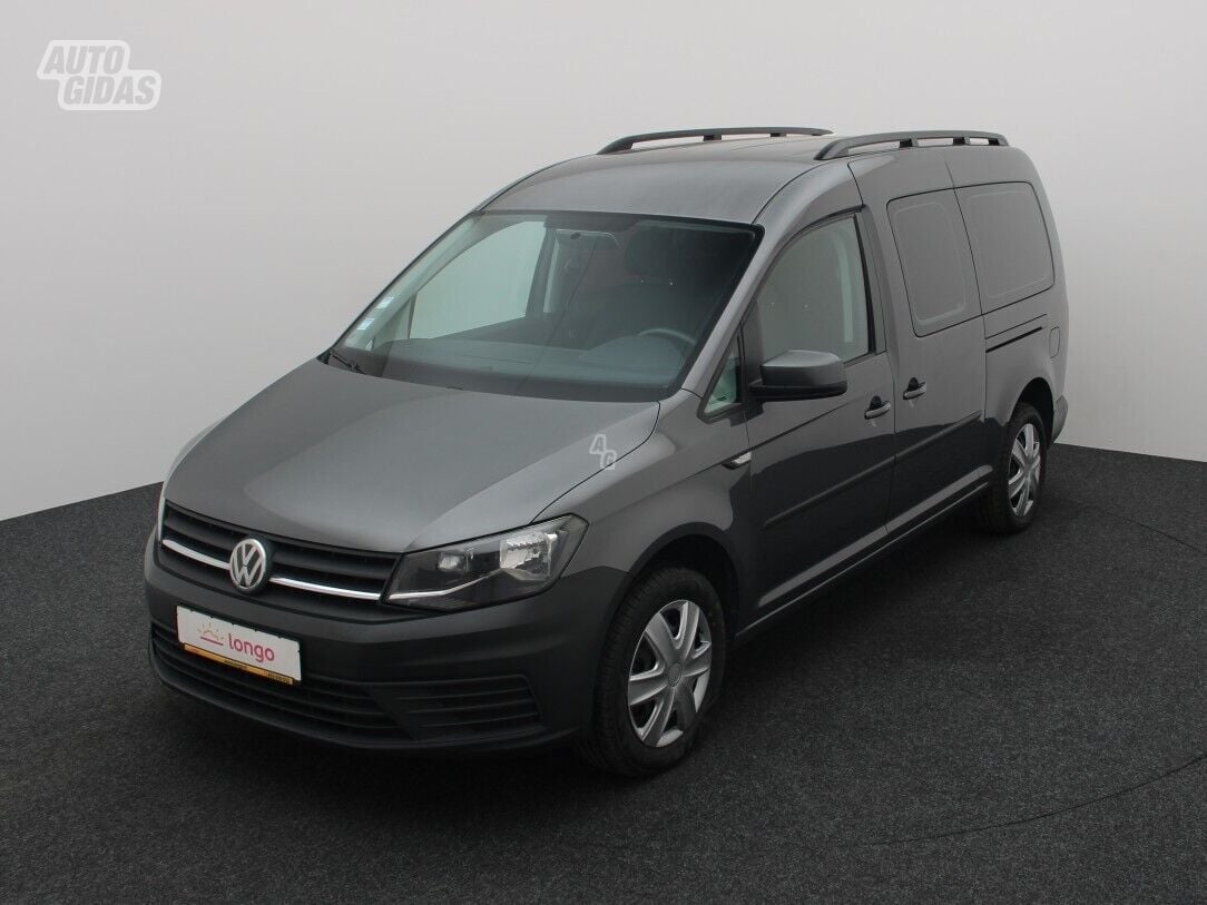 Volkswagen Caddy 2020 m Vienatūris