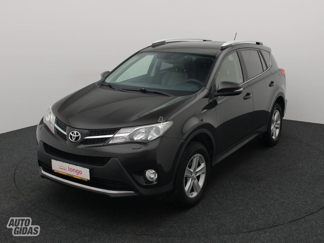 Toyota RAV-4 2014 г Внедорожник / Кроссовер