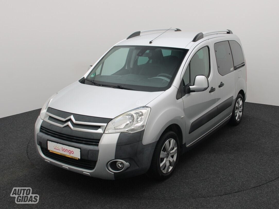 Citroen Berlingo 2011 г Минивэн