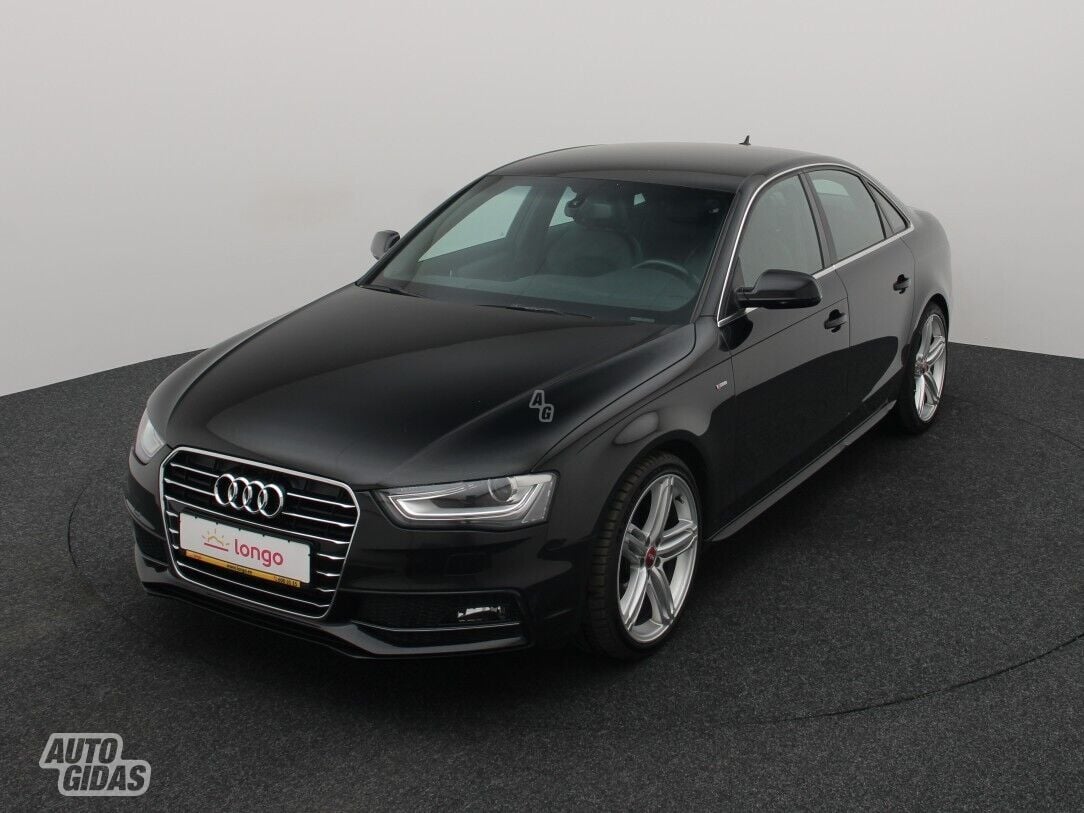 Audi A4 2016 m Sedanas