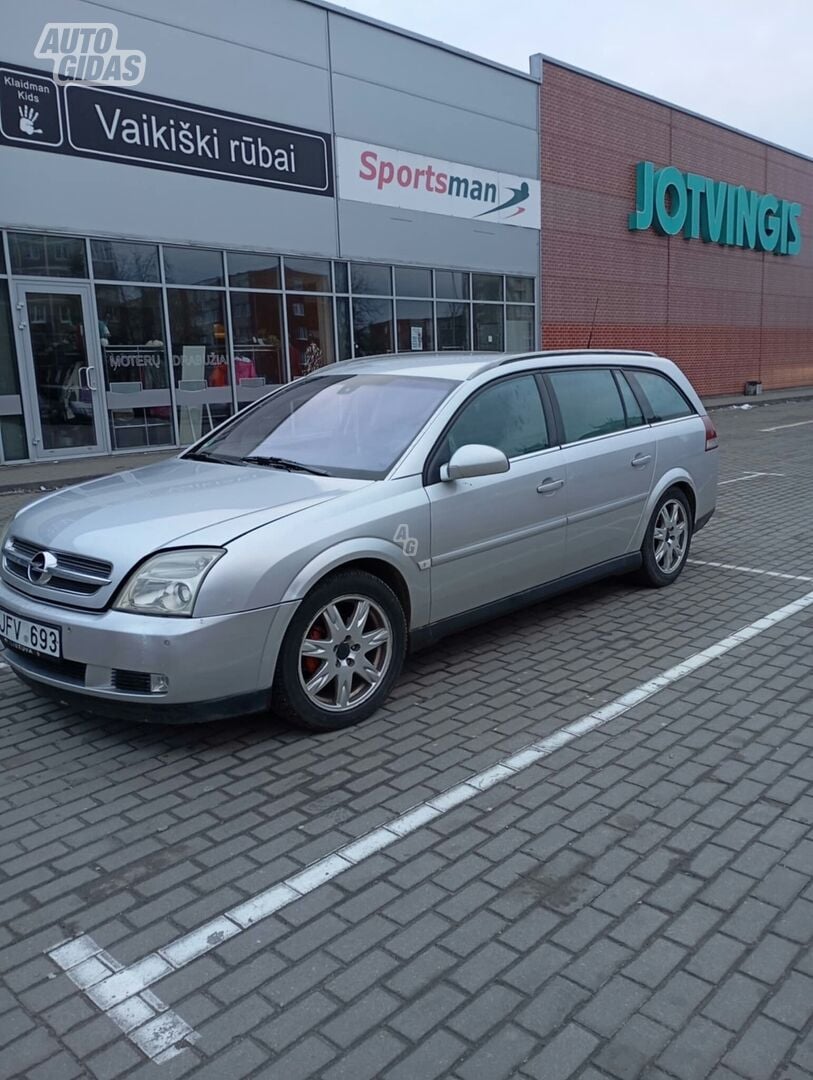 Opel Vectra 2004 m Universalas